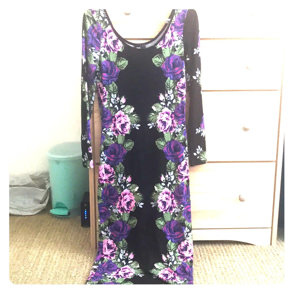 Flower dress